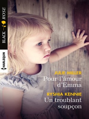 cover image of Pour l'amour d'Emma--Un troublant soupçon